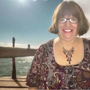 NWOT! UK Purple Glass Beaded Dangle Fringe Silver-Tone Bib 21 3/8" Necklace!